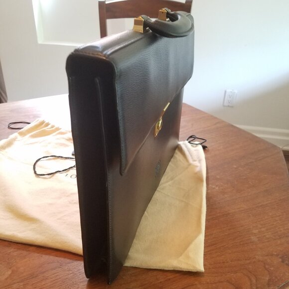 Loewe briefcase - Picture 5 of 14